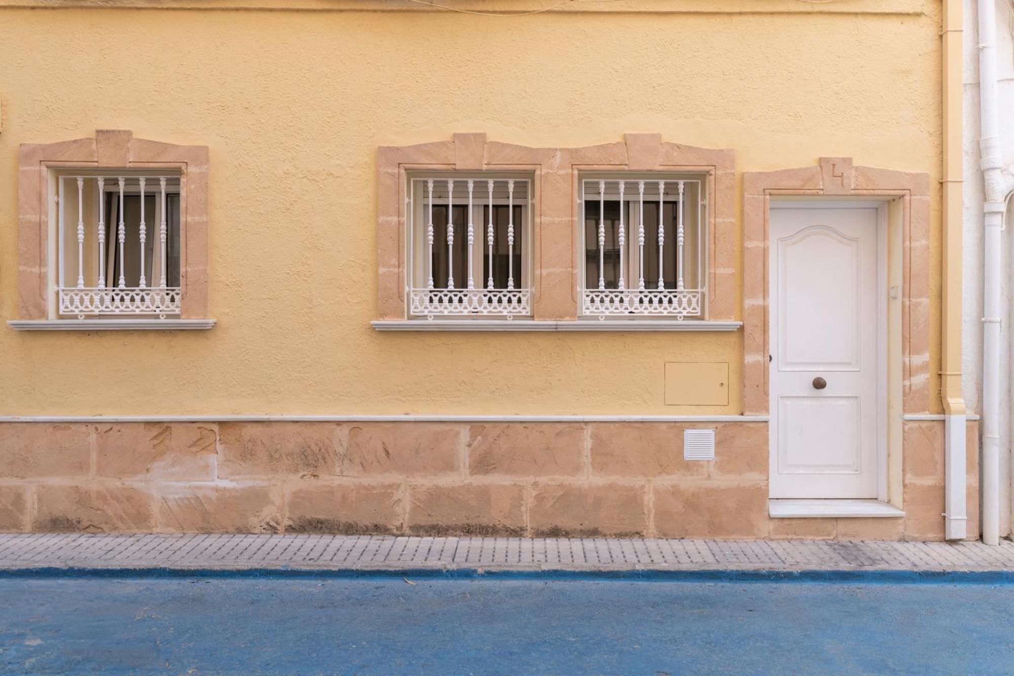 Casa En Puerto Javea Exterior photo